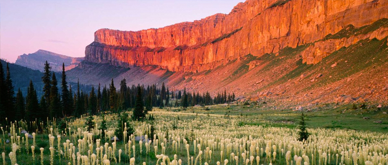 Bob Marshall Wilderness - Chinese Wall route explained 